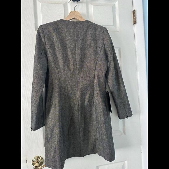 Tuckernuck Pomander Place Coventry Metallic Keira Dress Small NWT - Picture 5 of 8
